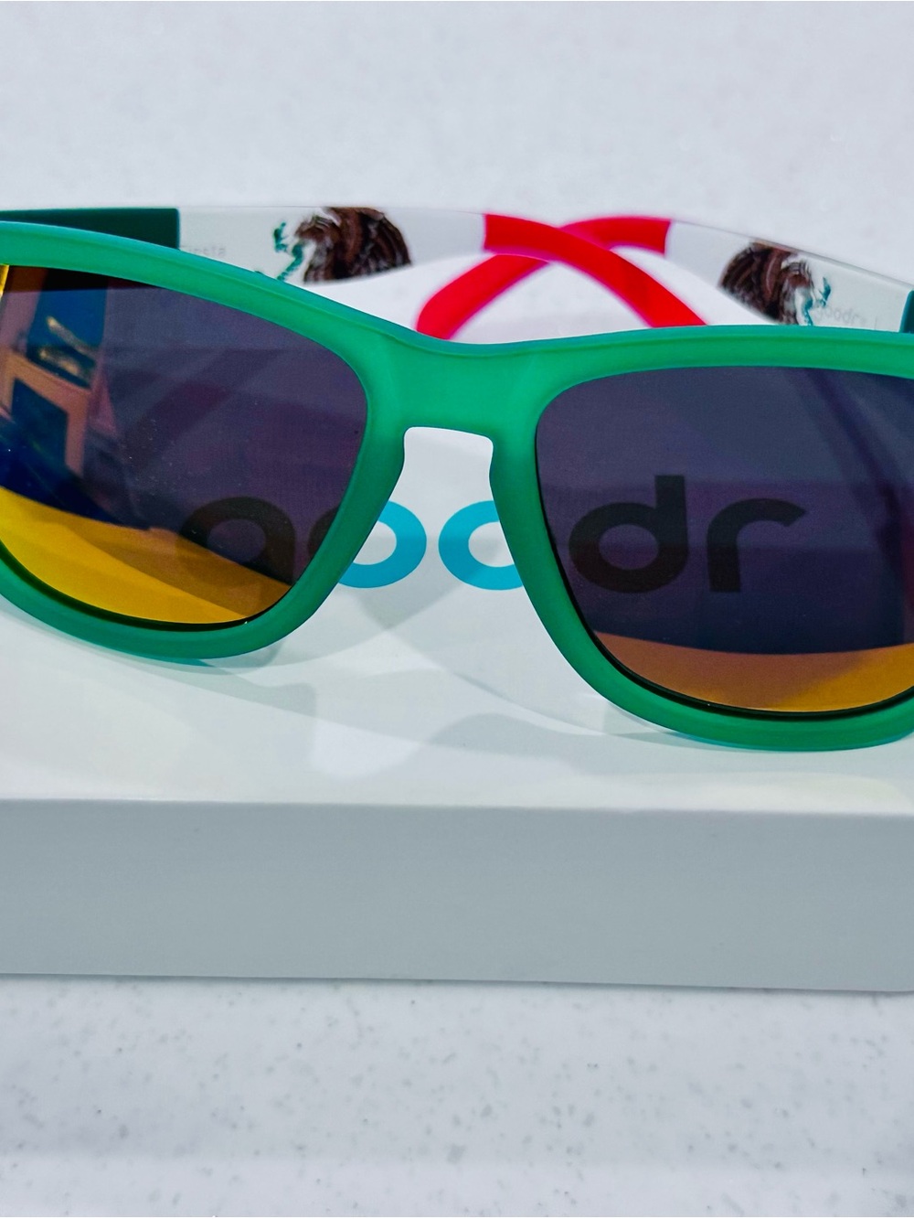 GOODR DTF: Down to Fiesta Mexico OG Sunglasses